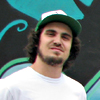 portrait photo artiste hiphop graffiti fléo