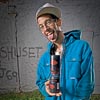 portrait photo artiste hiphop graffiti arpi