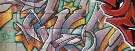 contrat oakley murale hiphop artiste graffiti fluke