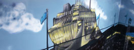 murales hiphop groupe gym artiste graffiti arpi