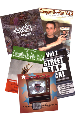 cd rap
